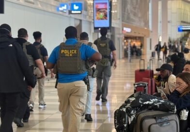 Detener migrantes indocumentados en los aeropuertos, el nuevo frente de la ofensiva migratoria de Trump