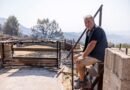 Diez minutos entre la vida y la muerte: la huida de Luis del incendio de la Vall d’Uixó
