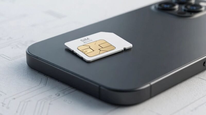 Doble SIM vs eSIM: qué diferencias tienen y por qué una tecnología está desplazando a la otra