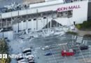 EN VIDEO | El momento en el que un terremoto de magnitud 7,1 sacude Japón - BBC News Mundo