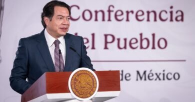 Educación advierte de que las academias militarizadas no están permitidas en la ley mexicana