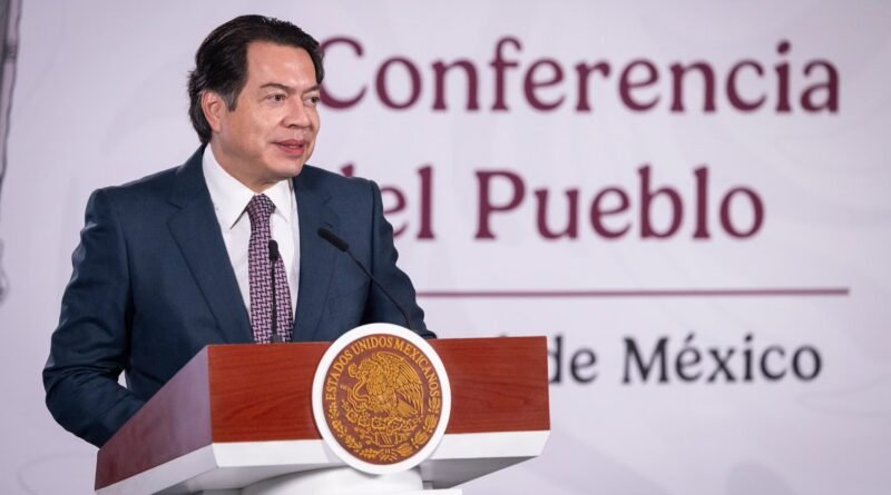 Educación advierte de que las academias militarizadas no están permitidas en la ley mexicana