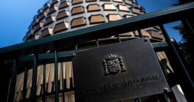 El Constitucional rechaza el recurso de la Junta de Extremadura contra la ley de amnistía