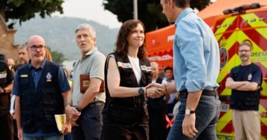 El Gobierno y Ayuso aparcan sus diferencias ante la magnitud del fuego
