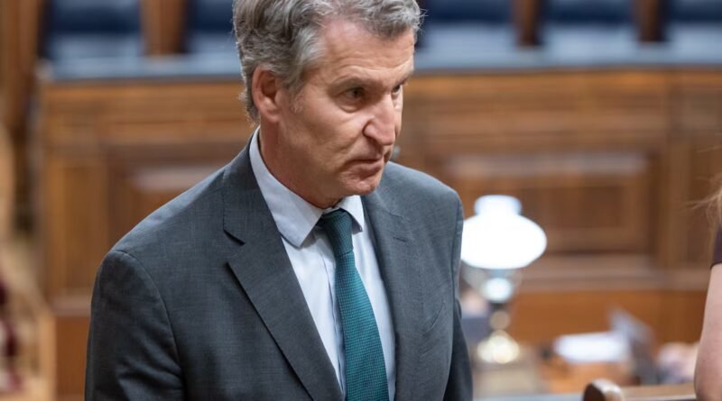 El PP exige cambiar la ley de extranjería y la comparecencia urgente de Sánchez en el Congreso por la crisis de Ceuta