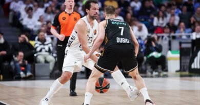 El Real Madrid renueva al inagotable Sergio Llull, que cumplirá 20 años de blanco