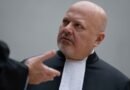 El Tribunal Penal Internacional destituye a su fiscal jefe por conducta sexual inapropiada