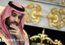 El dilema de Arabia Saudita al intentar mantenerse al margen de la guerra entre EE.UU. e Irán - BBC News Mundo