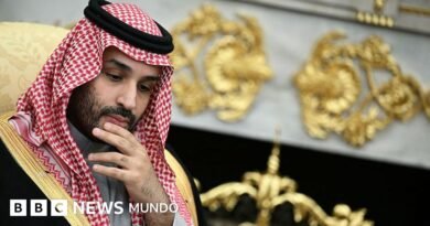 El dilema de Arabia Saudita al intentar mantenerse al margen de la guerra entre EE.UU. e Irán - BBC News Mundo