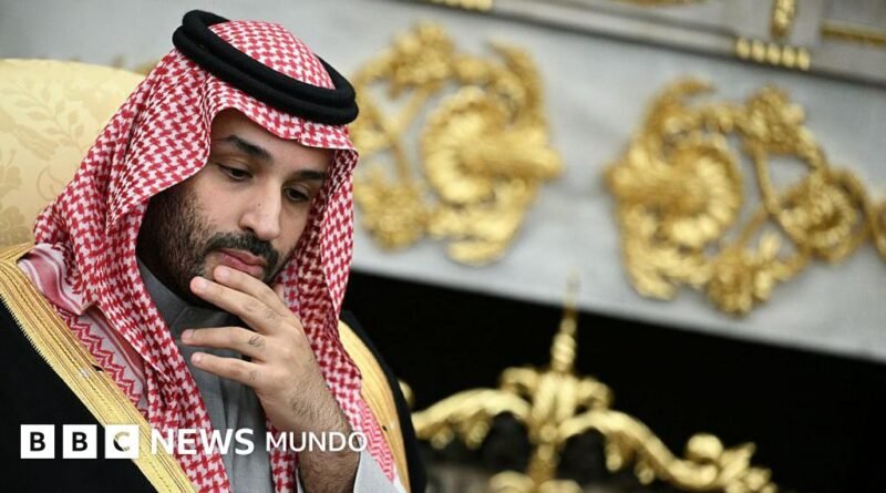 El dilema de Arabia Saudita al intentar mantenerse al margen de la guerra entre EE.UU. e Irán - BBC News Mundo