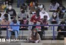 El escándalo por los buenos resultados en las pruebas de admisión de la UNAM, la universidad más grande de América Latina - BBC News Mundo