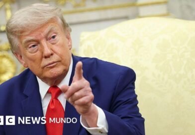 El gobierno de Trump impone nuevos aranceles a decenas de países  - BBC News Mundo