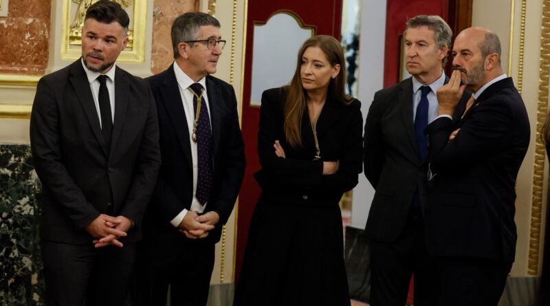 El pasado lastra la cruzada anticorrupción del PP