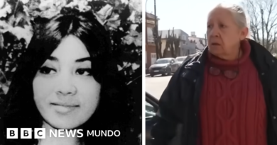 El polémico caso de Bernarda Vera, la chilena declarada desaparecida durante el régimen de Pinochet que hallaron viva en Argentina 5 décadas después - BBC News Mundo
