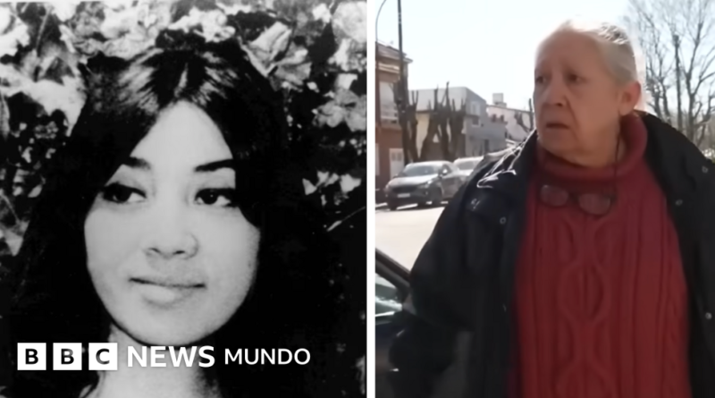 El polémico caso de Bernarda Vera, la chilena declarada desaparecida durante el régimen de Pinochet que hallaron viva en Argentina 5 décadas después - BBC News Mundo