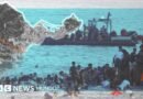 En gráficos: cómo son los 8 km de frontera entre España y Marruecos en Ceuta, foco de tensión migratoria de la Unión Europea - BBC News Mundo
