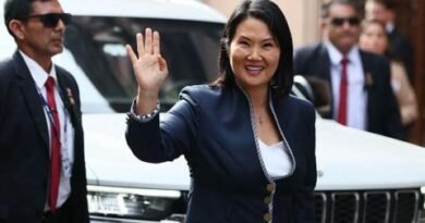 En vivo: Keiko asume la presidencia de Perú y marca el regreso de un Fujimori al poder - BBC News Mundo