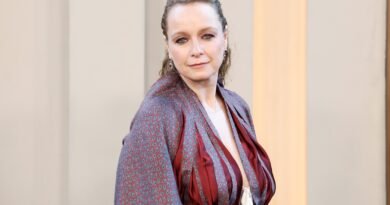 “Es un milagro que siga viva”: la estremecedora historia de Samantha Morton, la defensora de los servicios públicos que asombra en ‘La odisea’