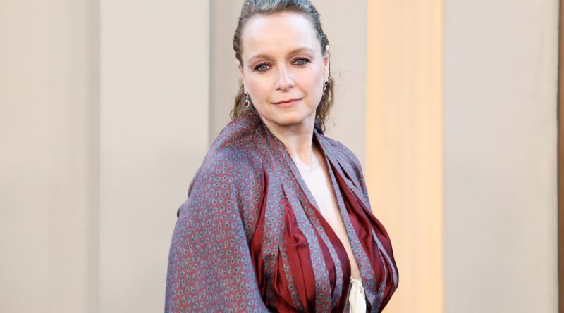 “Es un milagro que siga viva”: la estremecedora historia de Samantha Morton, la defensora de los servicios públicos que asombra en ‘La odisea’