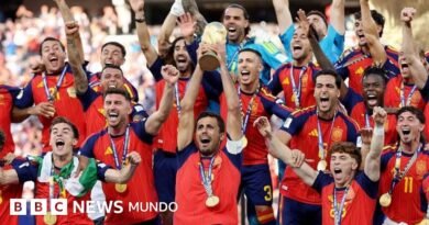 Europa amenaza con boicotear el Mundial si se aprueba el plan de la FIFA de abrir el torneo a la inversión privada - BBC News Mundo