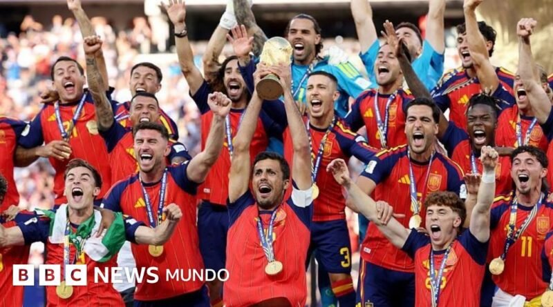 Europa amenaza con boicotear el Mundial si se aprueba el plan de la FIFA de abrir el torneo a la inversión privada - BBC News Mundo