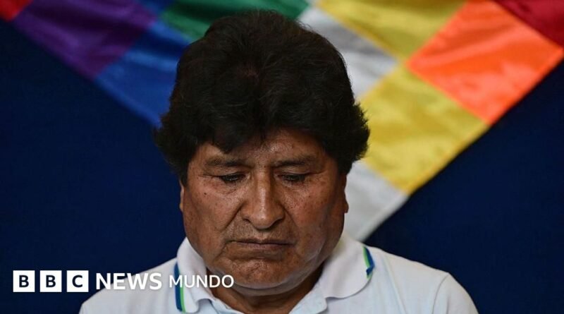 Fiscalía en Bolivia ordena el arresto de Evo Morales: qué cargos enfrenta y por qué el expresidente denuncia una