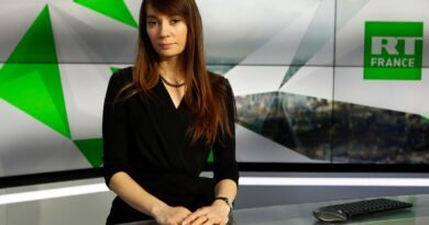 Francia ordena la expulsión de Xenia Fedorova, exdirectora de Russia Today en el país, y congela sus activos