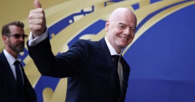 Gianni Infantino da marcha atrás con su propuesta de privatizar el Mundial