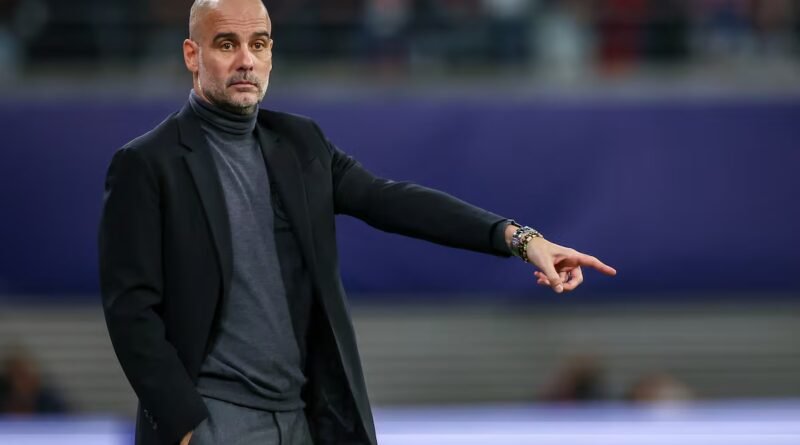 Guardiola rechaza la oferta para ser el técnico de la selección de Italia