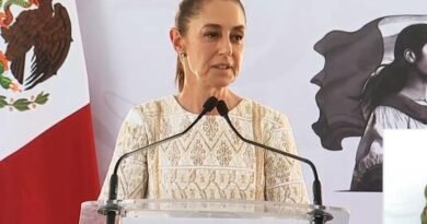 Habrá plan integral de seguridad y educación en Cuautla tras detención de alcalde: Sheinbaum - RR Noticias