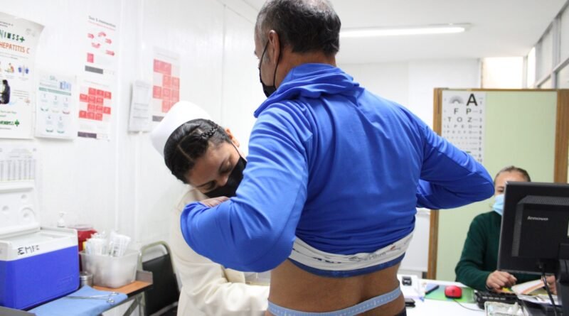 IMSS conmemora el Día Internacional del Autocuidado - RR Noticias