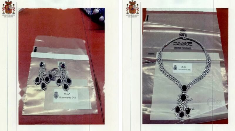 Implicaciones políticas, éticas y penales de las joyas que Zapatero asegura haber recibido por “cortesía”