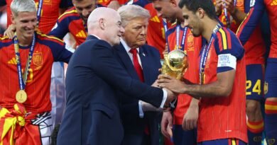 Infantino proyecta convertir el Mundial en una compañía privada y vender las acciones