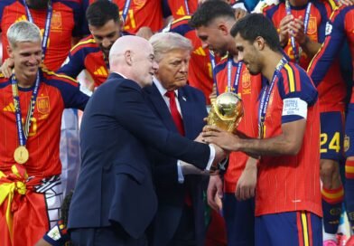 Infantino proyecta convertir el Mundial en una compañía privada y vender las acciones