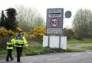 Interceptado un coche bomba cerca de la frontera entre Irlanda e Irlanda del Norte