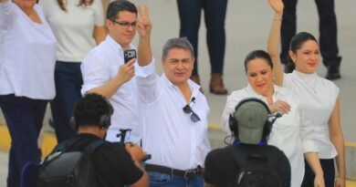 Juan Orlando Hernández regresa a Honduras tras ser indultado por Trump de su condena por narcotráfico