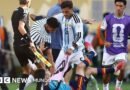 La FIFA abre procedimientos disciplinarios contra Argentina por incidentes ocurridos durante el Mundial 2026 - BBC News Mundo