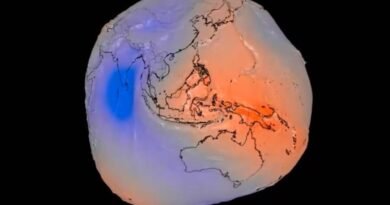 La NASA revela la verdadera forma de la Tierra; no es una esfera perfecta - RR Noticias