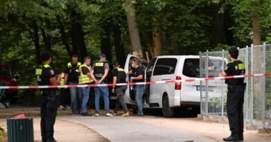 La Policía mata a tiros al sospechoso del atentado contra el Orgullo en Berlín