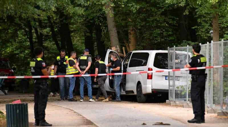 La Policía mata a tiros al sospechoso del atentado contra el Orgullo en Berlín
