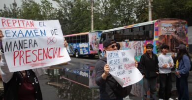 La UNAM desmiente que ya haya decidido si se repetirá o no el examen cuestionado por el uso de la IA