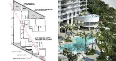 La fortuna de Víctor Álvarez Puga e Inés Gómez Mont en Miami: otra lujosa propiedad de cinco millones de dólares