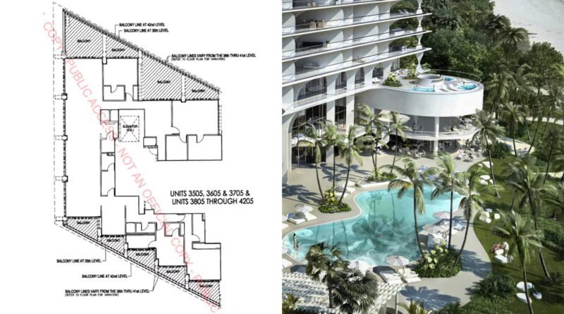 La fortuna de Víctor Álvarez Puga e Inés Gómez Mont en Miami: otra lujosa propiedad de cinco millones de dólares