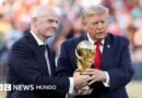 La polémica que genera el plan de la FIFA para atraer inversionistas privados al Mundial  - BBC News Mundo