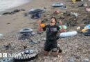 Las impactantes imágenes del cruce de más de 50.000 migrantes de Marruecos a Ceuta - BBC News Mundo