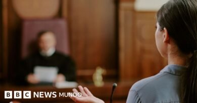 Las mujeres víctimas de violencia doméstica que mataron a sus parejas: 
