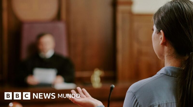 Las mujeres víctimas de violencia doméstica que mataron a sus parejas: 