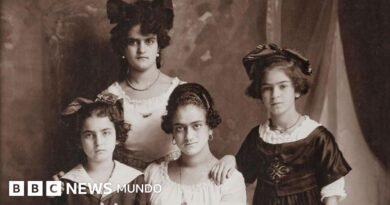 Las otras Kahlo: quiénes fueron las hermanas de Frida y cómo fue su relación con la artista - BBC News Mundo