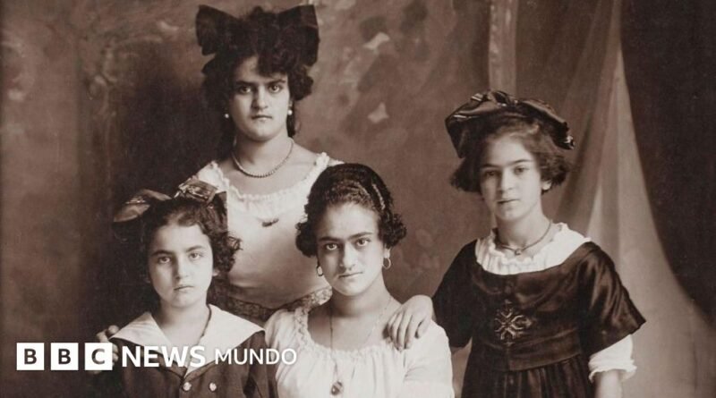 Las otras Kahlo: quiénes fueron las hermanas de Frida y cómo fue su relación con la artista - BBC News Mundo