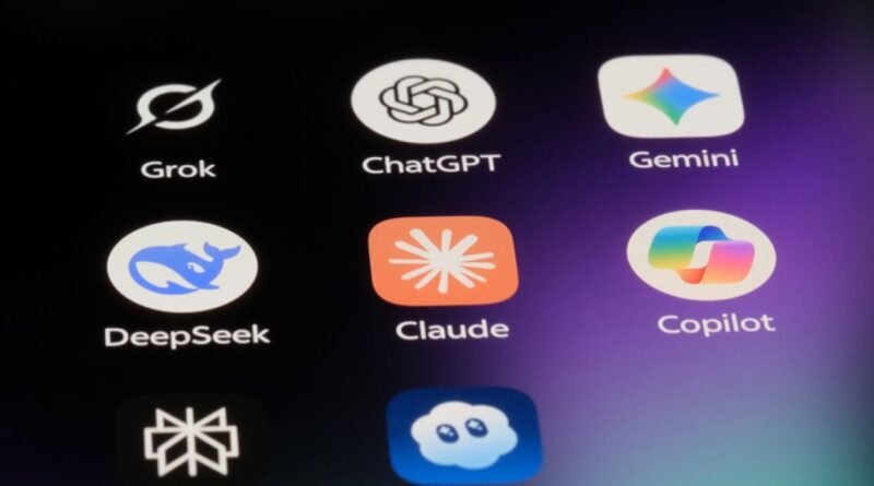 Líderes de Anthropic, Google y OpenAI piden freno a la IA por